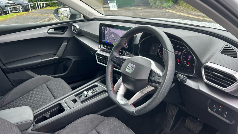 SEAT Leon 1.0 eTSI FR 5dr DSG Petrol Hatchback